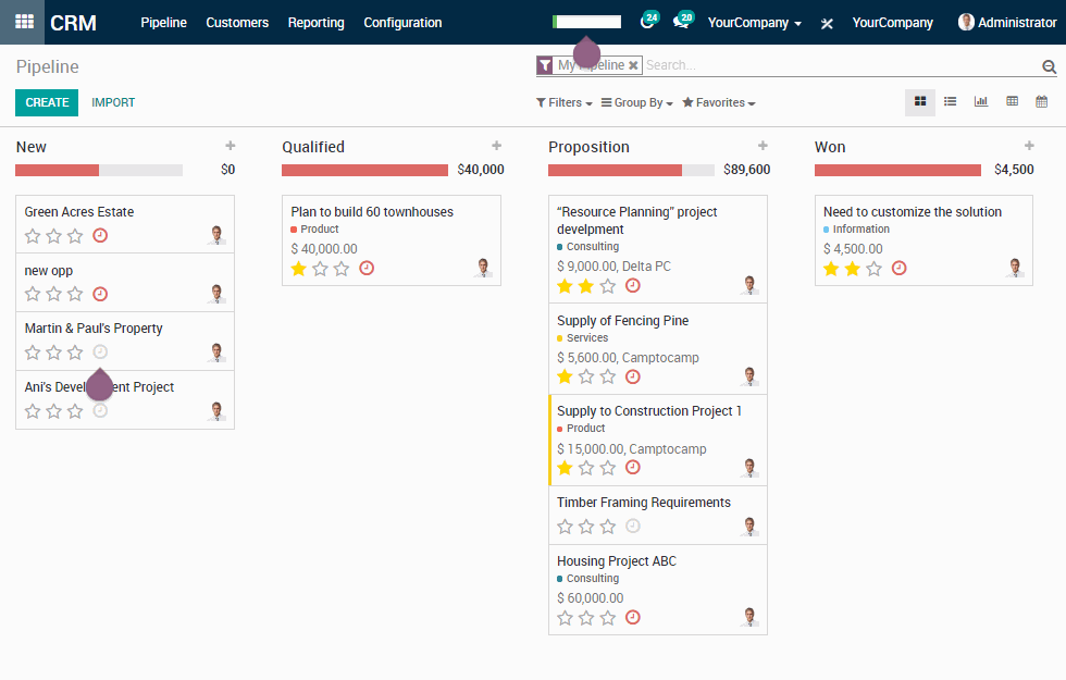 Timber sales software